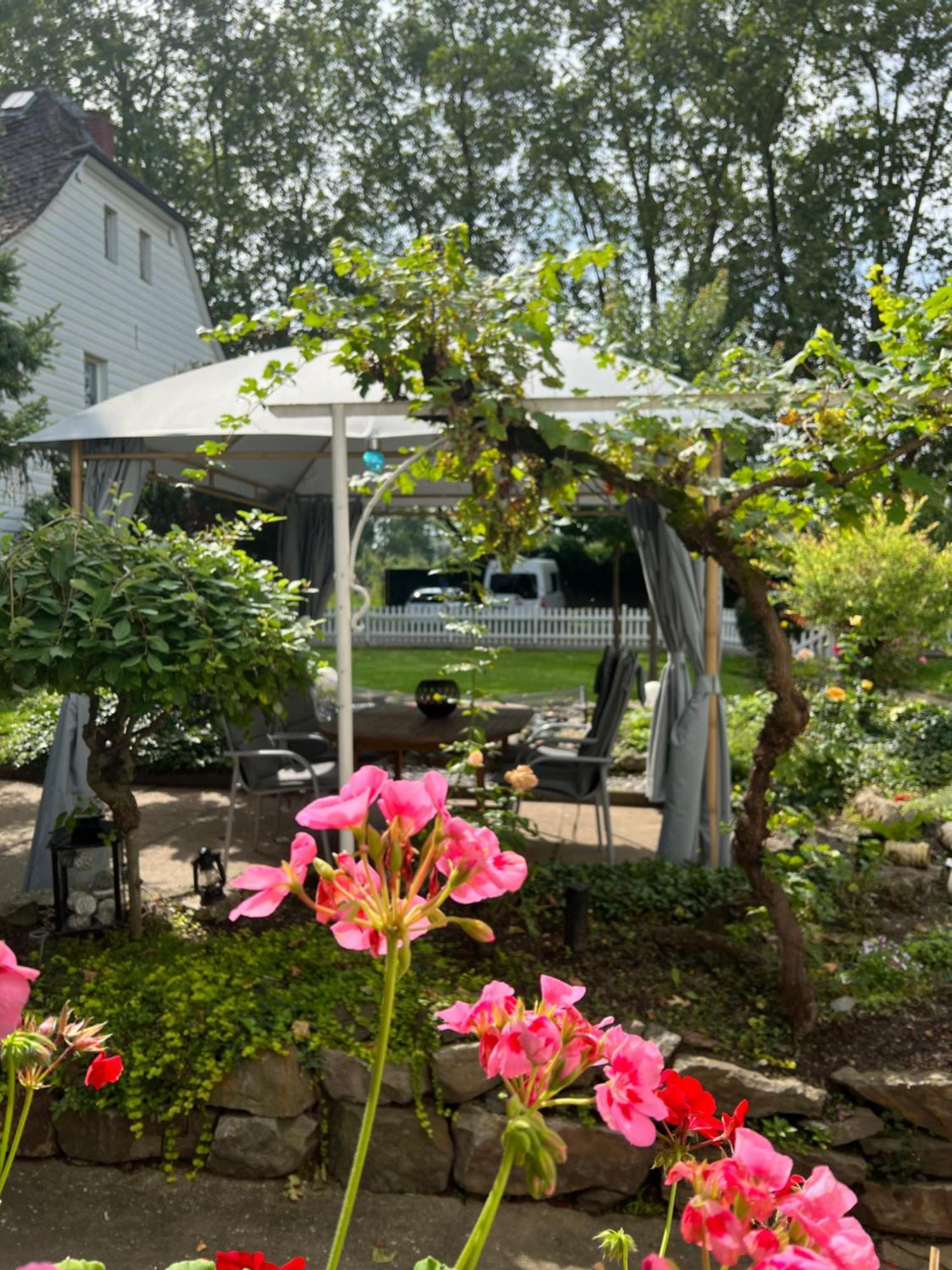 Ferienwohnung Lahnmündung Lahnstein Exterior foto